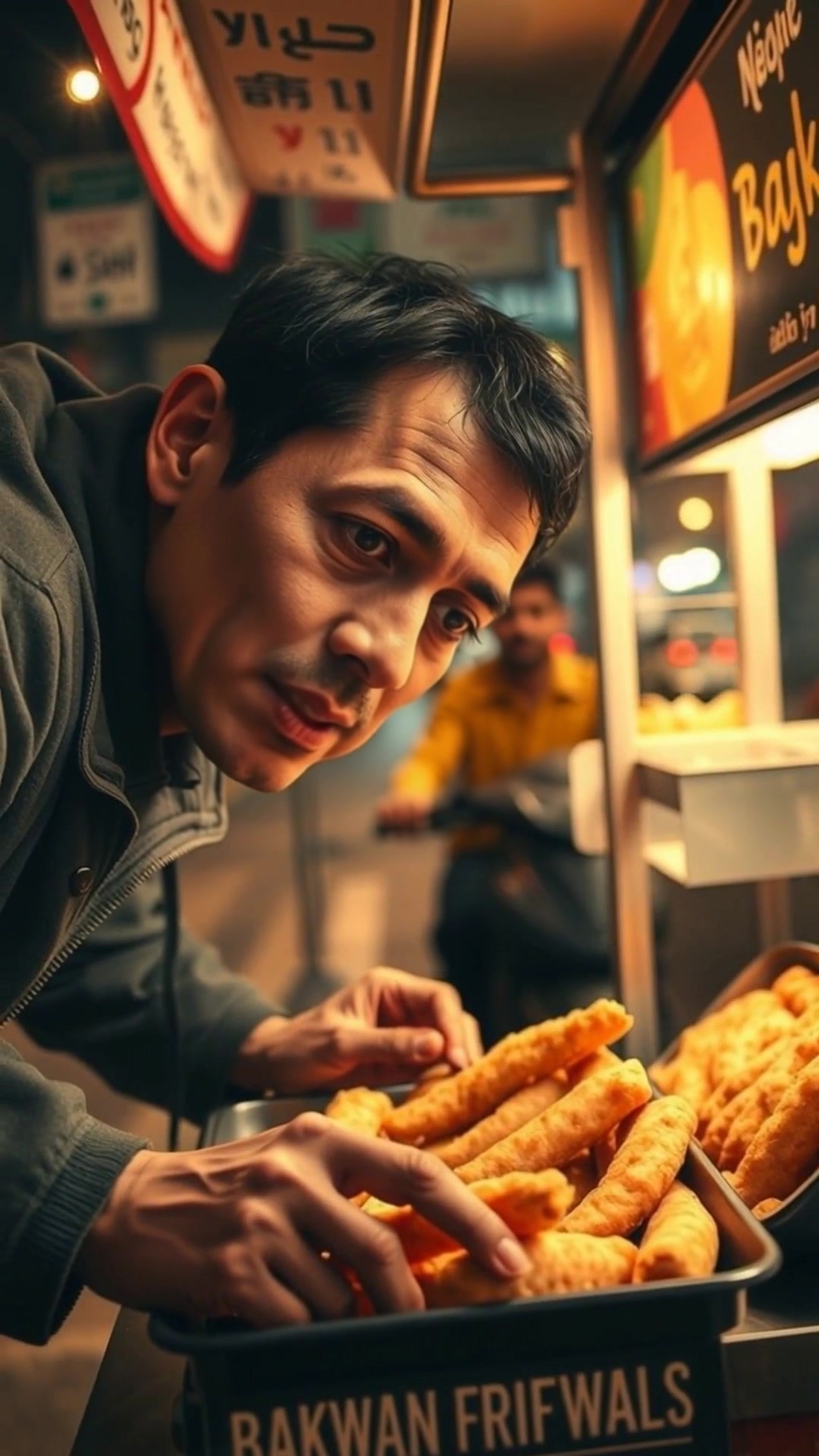 Bakwan dan Harapan Penyanyi Dangdut yang Gagal