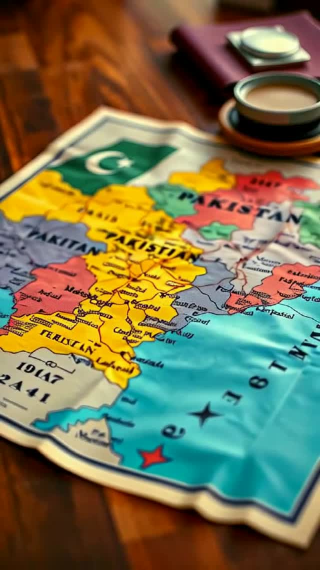 The Dawn of Pakistan