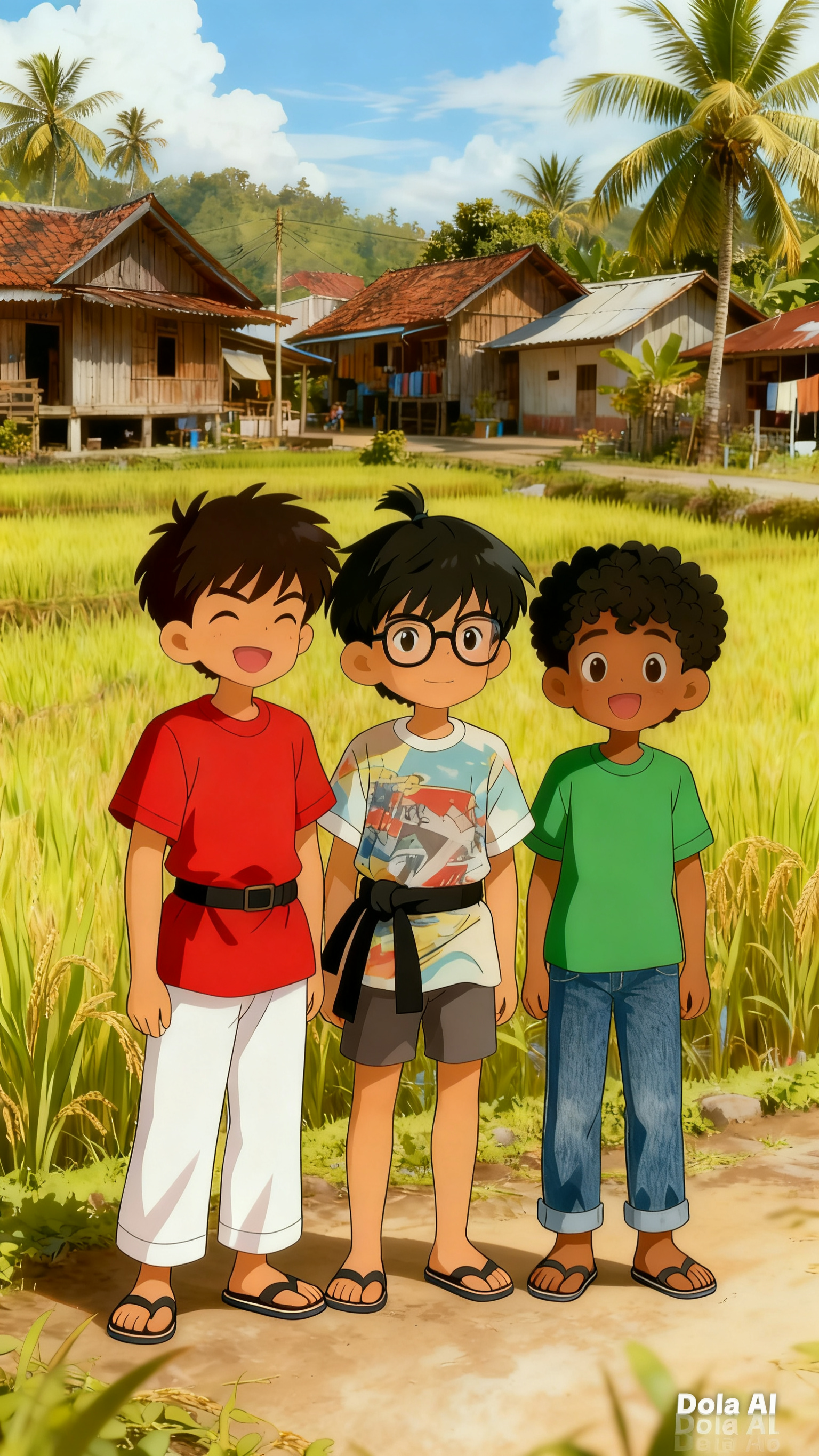 Arti tentang Sahabat