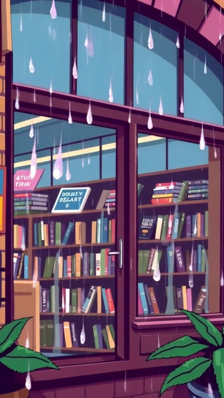 Whispers Among Books