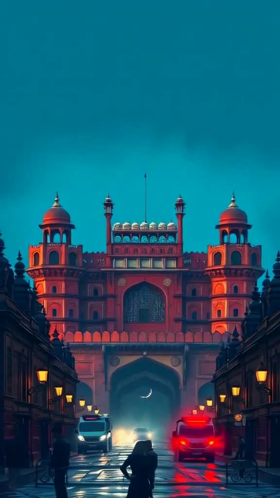 लाल क़िले का रहस्य
