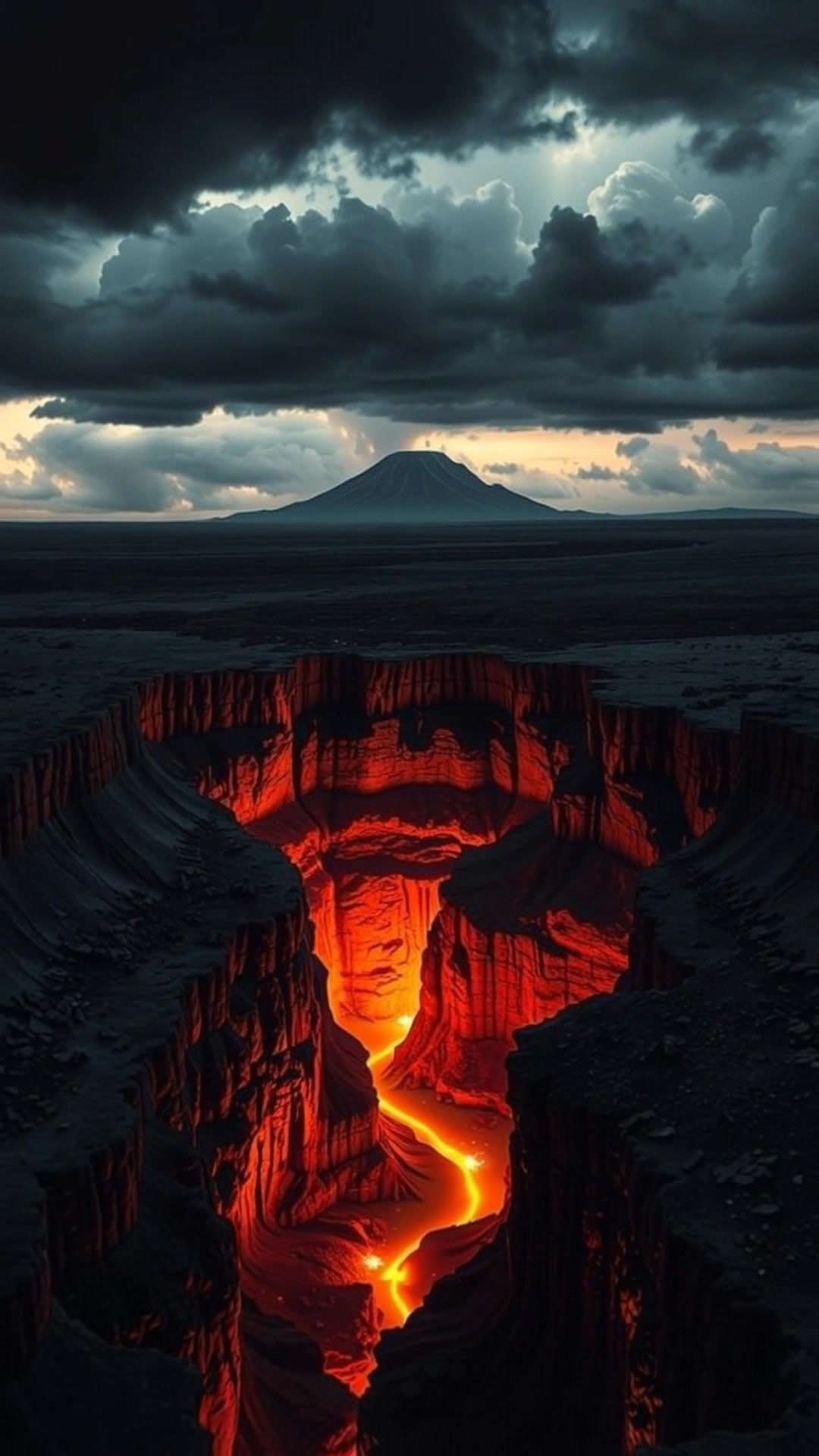 Eternal Forces: The Awakening of an Ethiopian Volcano