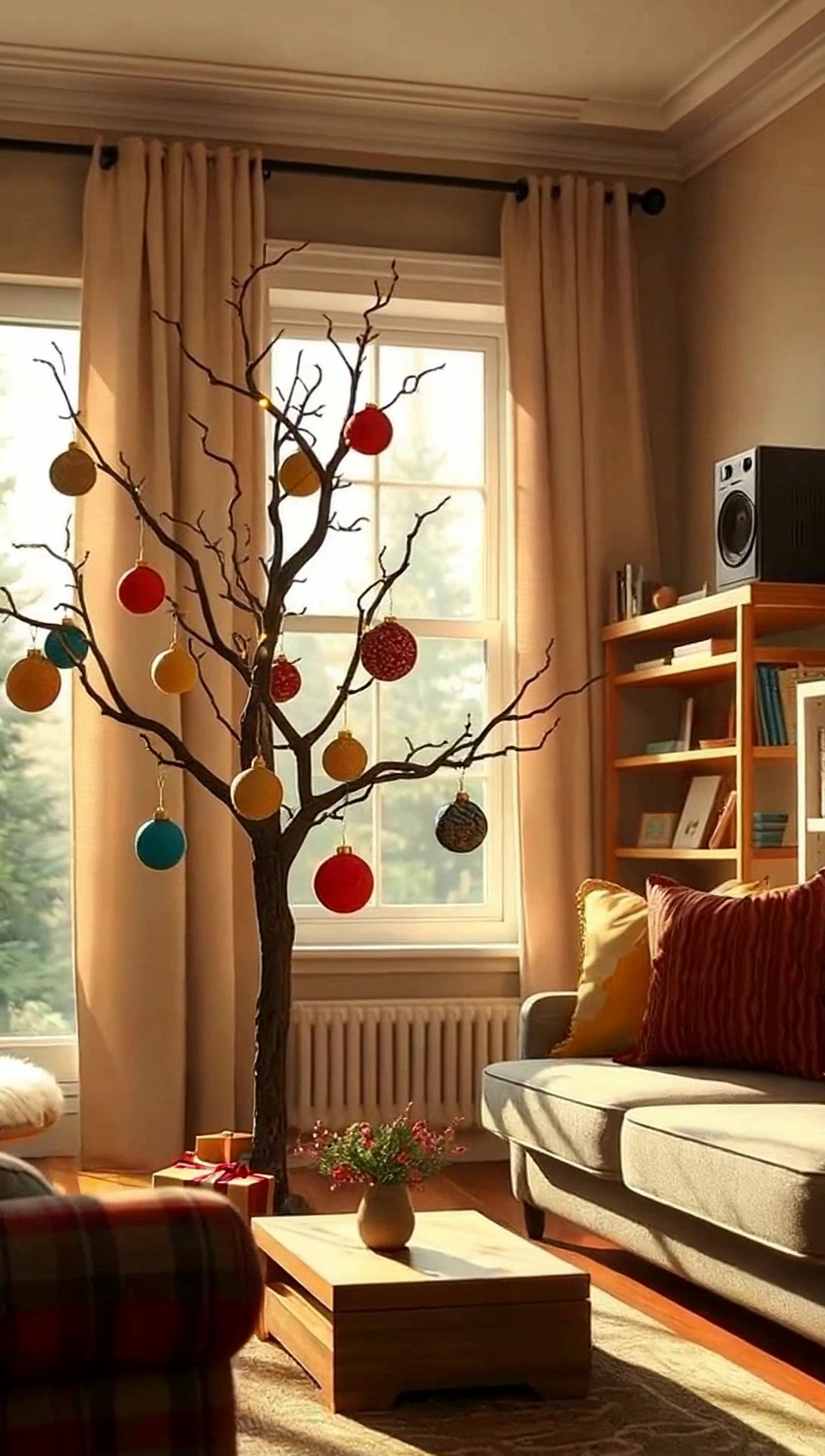 Our Merry Christmas Decoration Day!