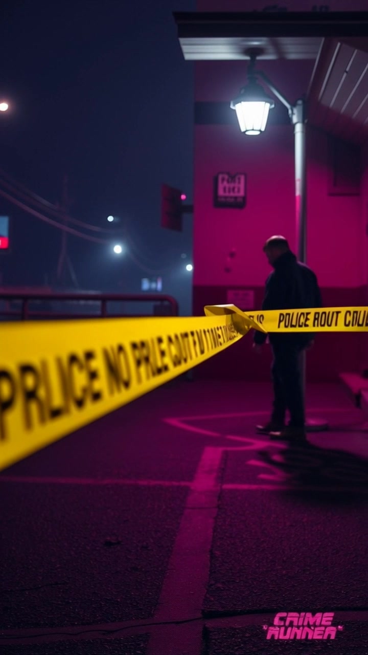 Echoes of Crime: The Timeline of Terror Begins