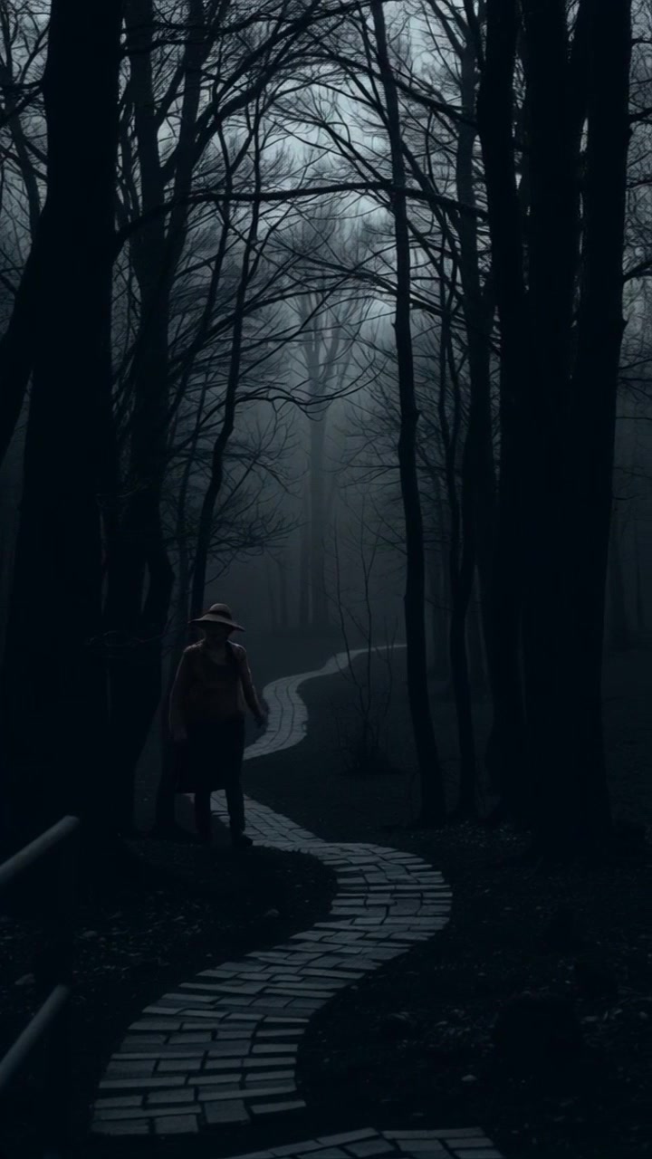 Echoes from the Woods: A Sister's Return