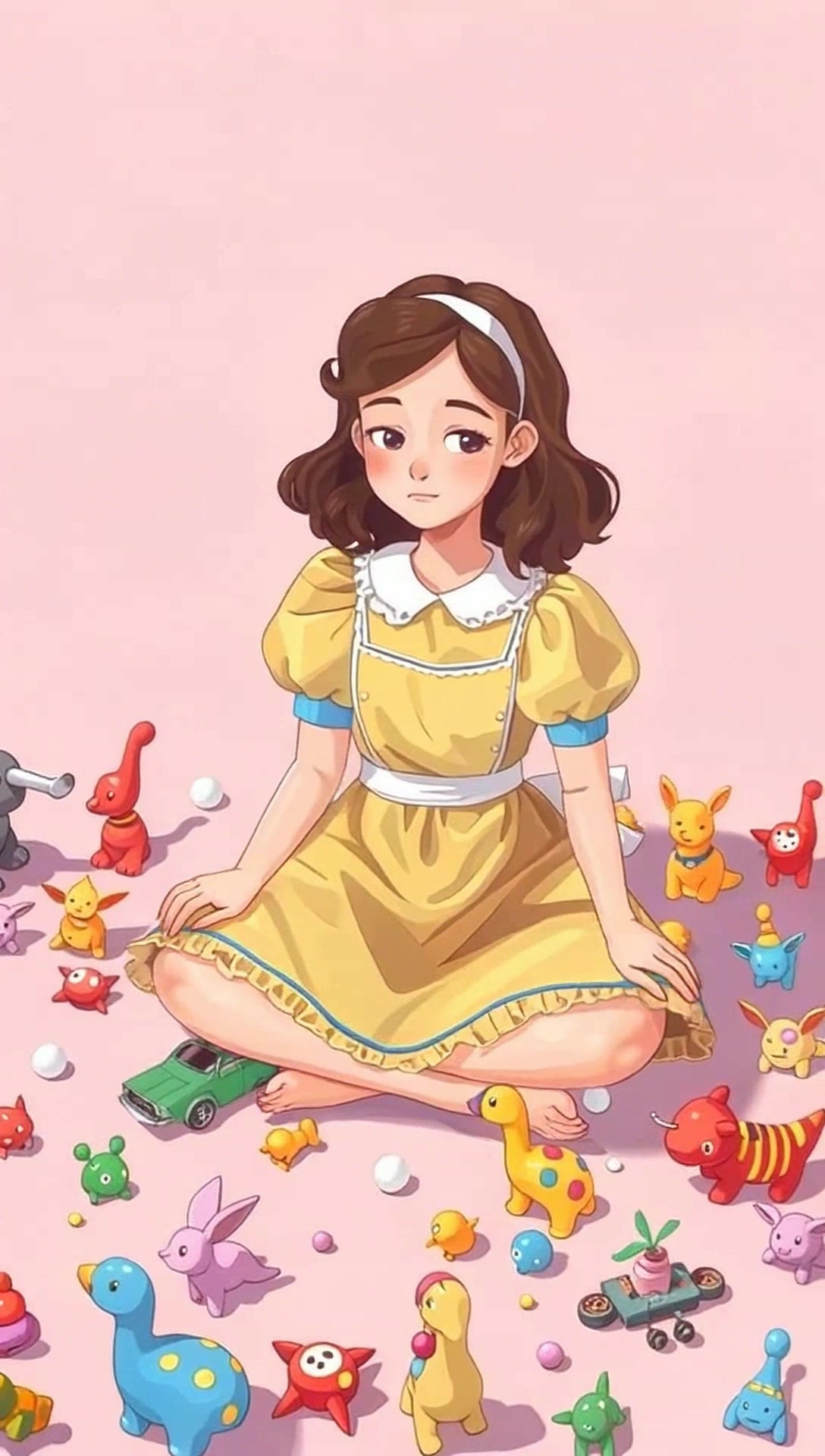 Wanda's Emotional Insight: A Journal for Kids