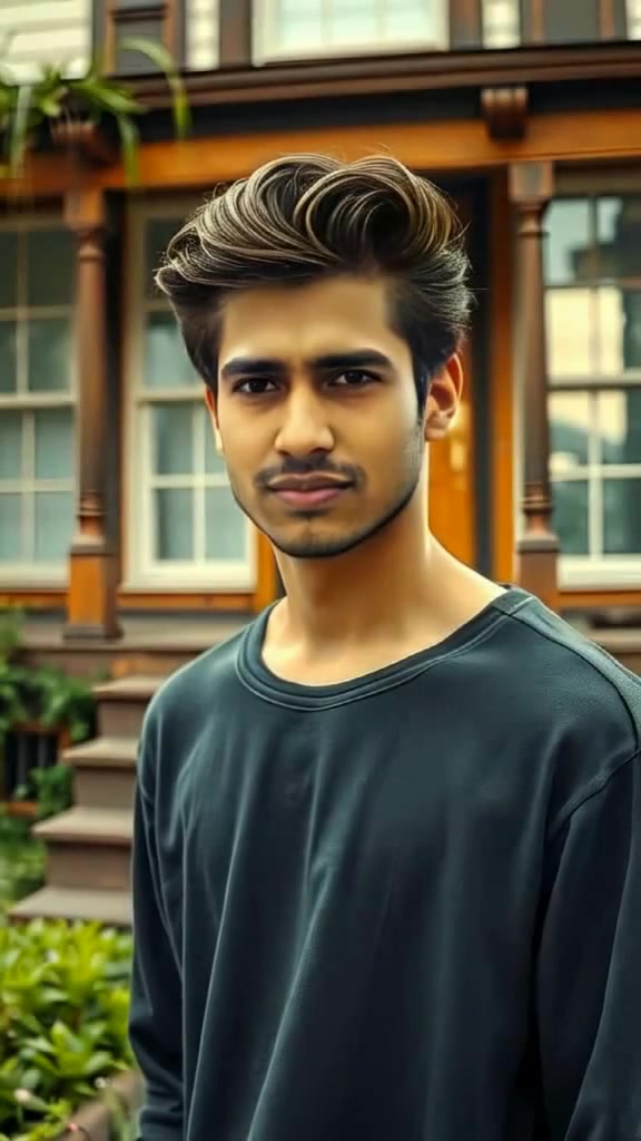 আয়নার ওপারে রহস্য