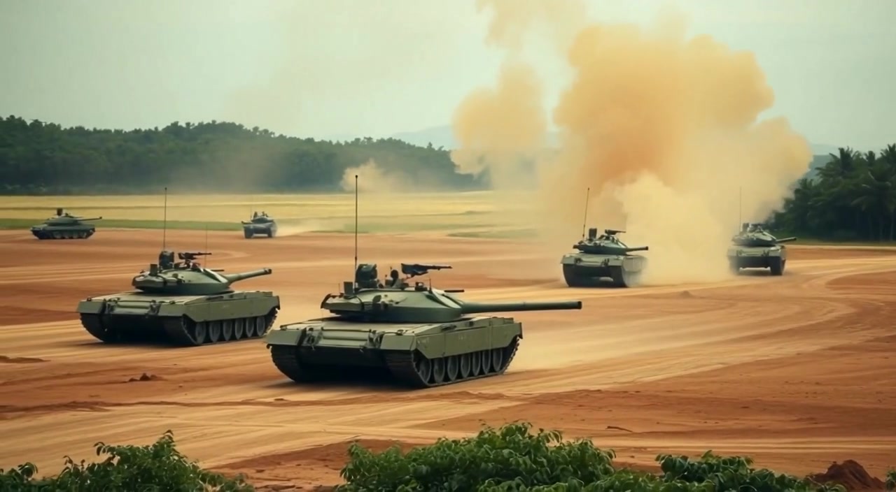 The Role of M3 Stuart Tanks in the Bataan Defense