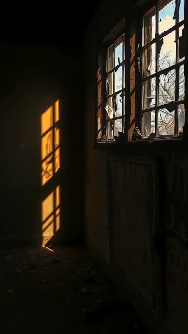 العائد من زمن الظلام