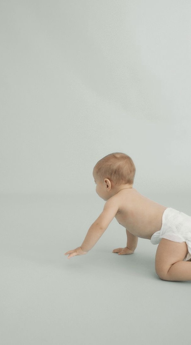 Pencegahan Ruam Popok dengan PUREBB Diaper Cream