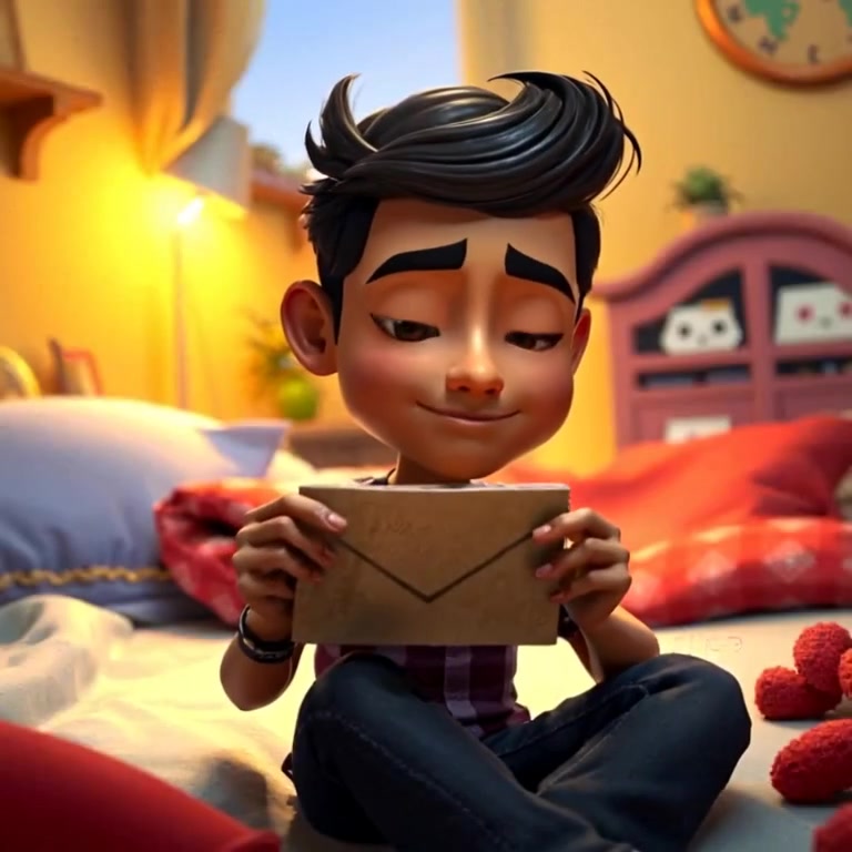 The Last Letter