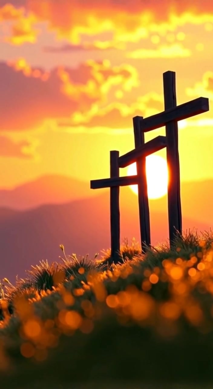 The Crucifixion of Jesus Christ: A Biblical Account