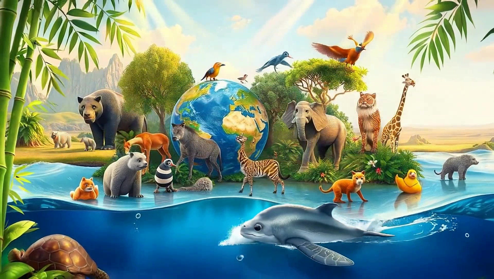 Protecting Nature: The Future of Endangered Species