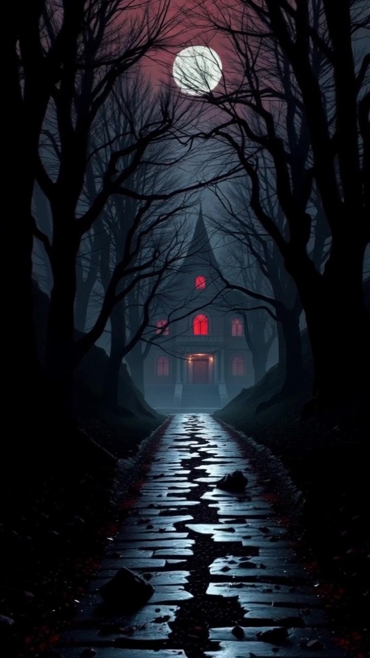 Malam Teror Pocong