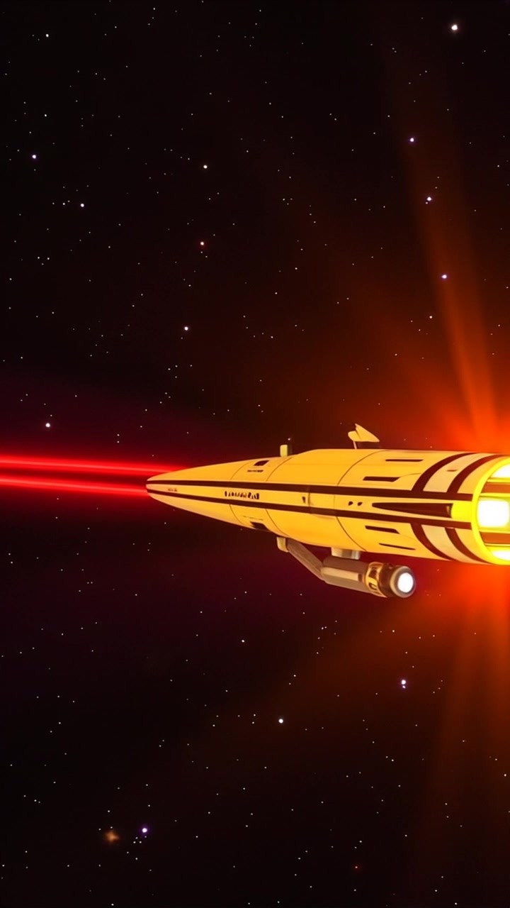 Beyond the Stars: A Galactic Tale