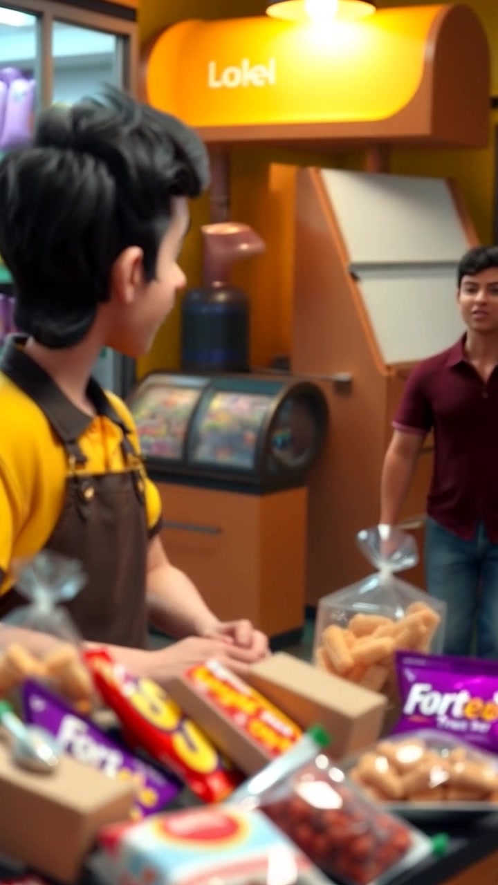 Think Twice About Junk Food