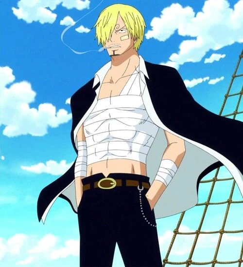 Sanji’s Hidden Bloodline: A Celestial Dragon Legacy?