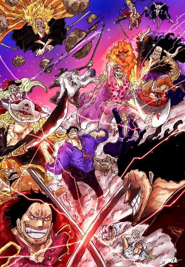 Usopp: The Hidden King of Conqueror’s Haki?