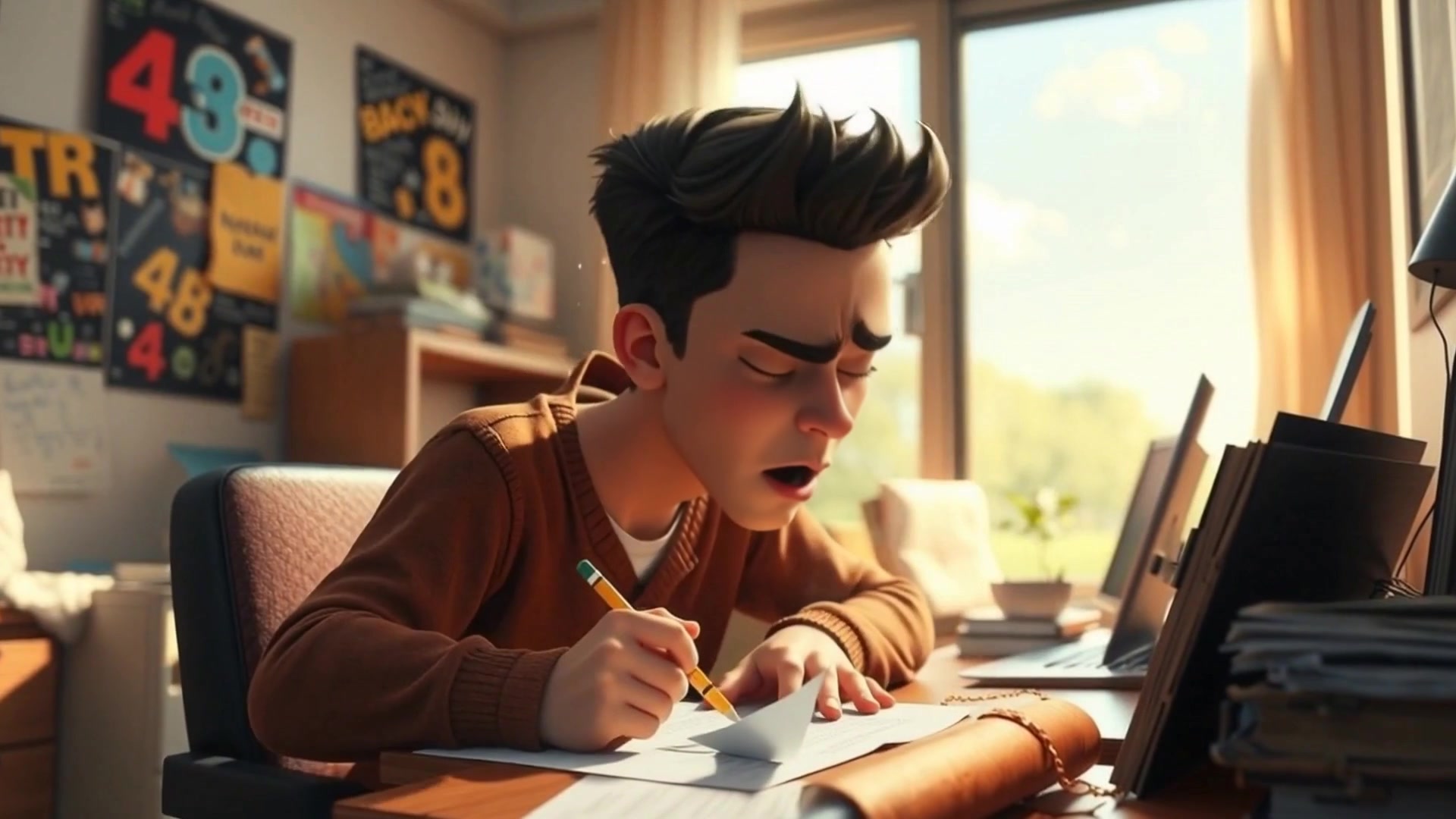 An Ordinary Kid's Extraordinary Transformation