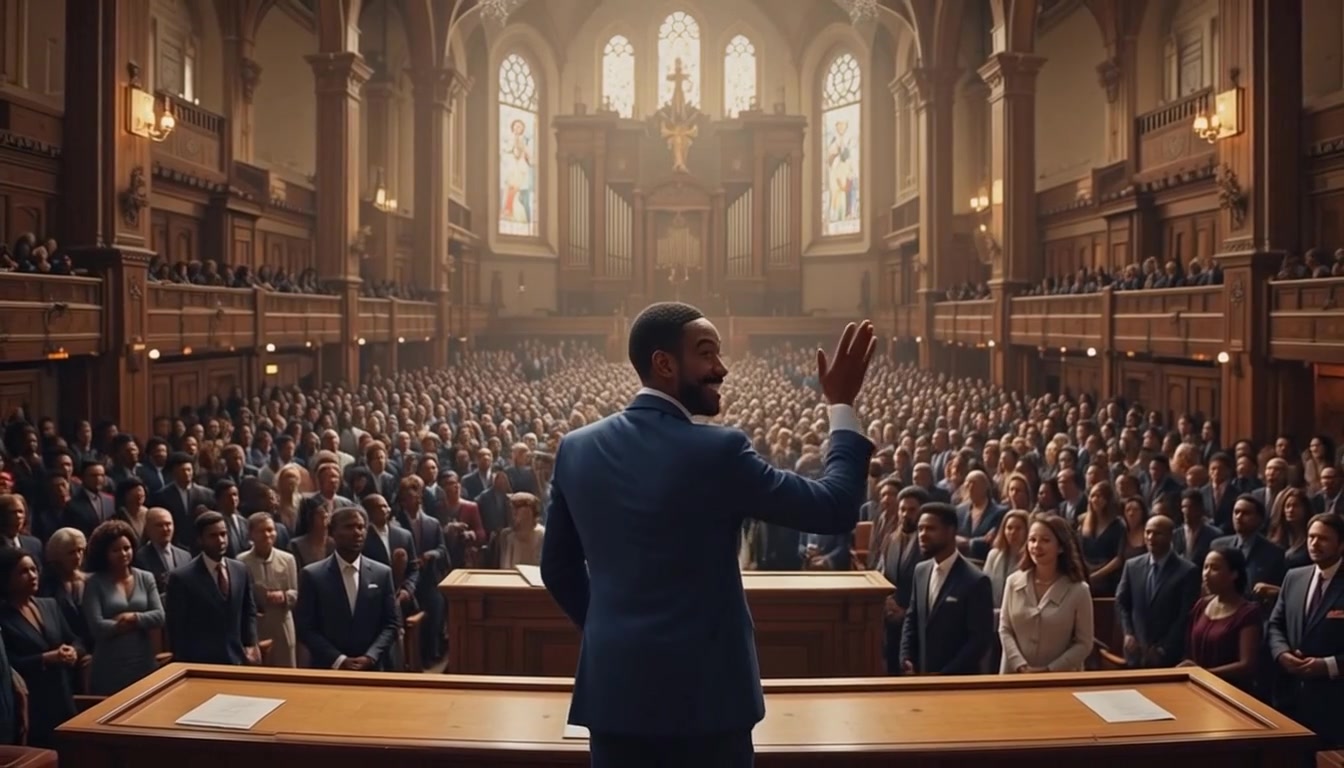 Embracing Our Mission: Preaching the Good News