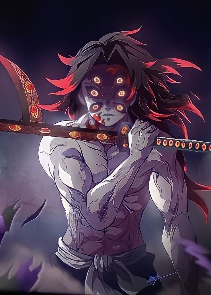The Tragic Tale of Kokushibo: A Brother's Jealousy