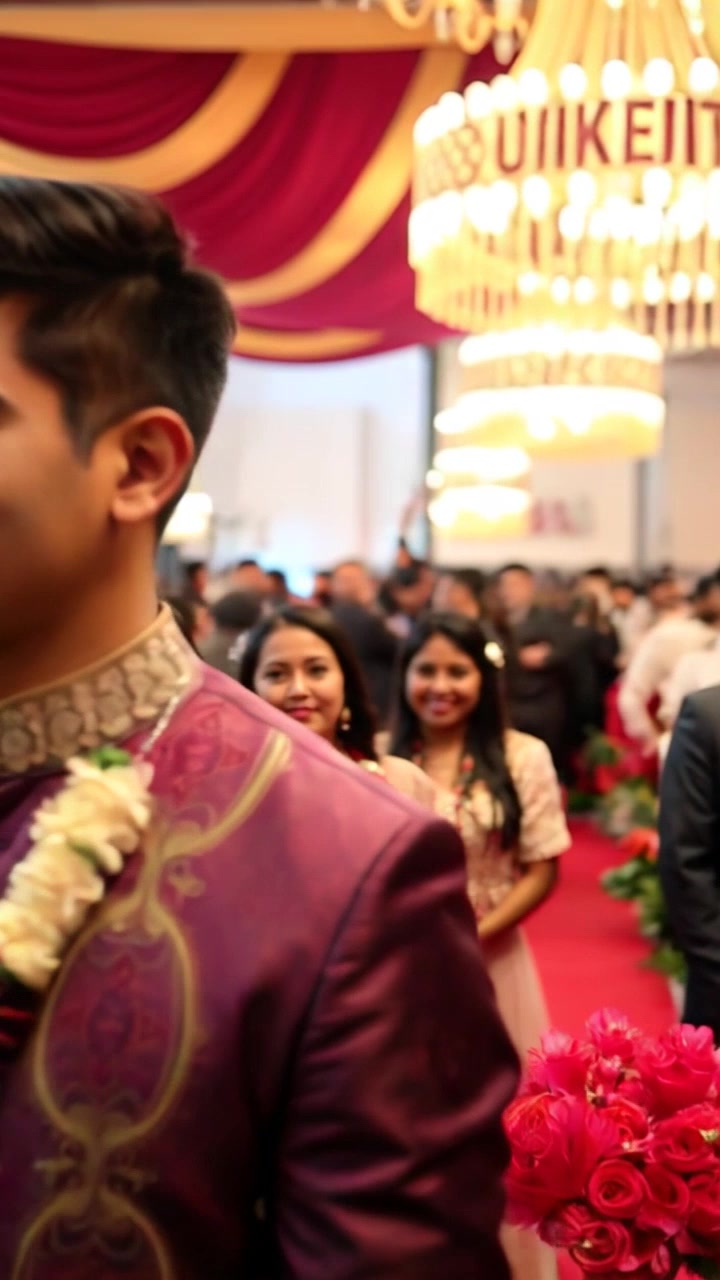 Behind the Lens: Capturing Wedding Realities