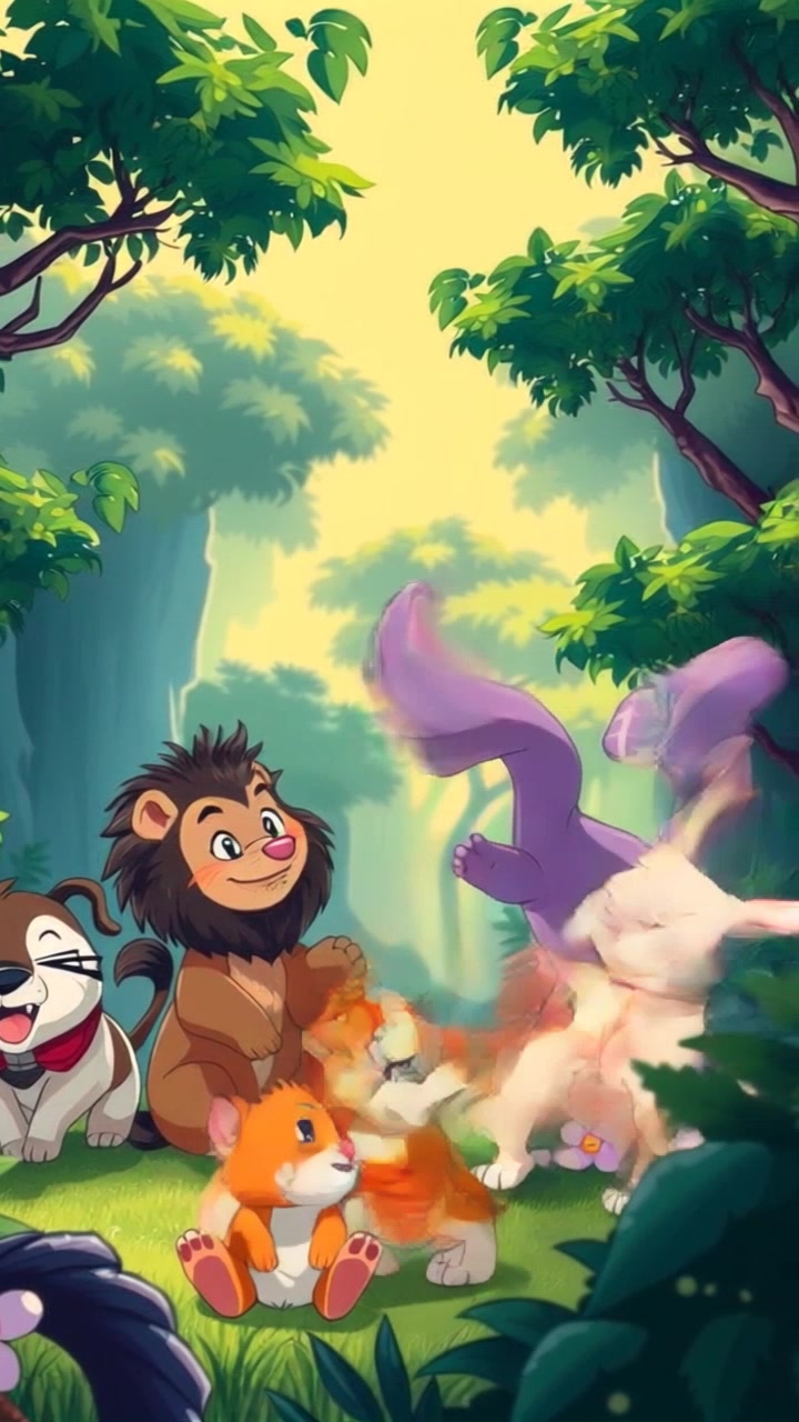 Love, Lies, and Heartbreak in the Animal Kingdom
