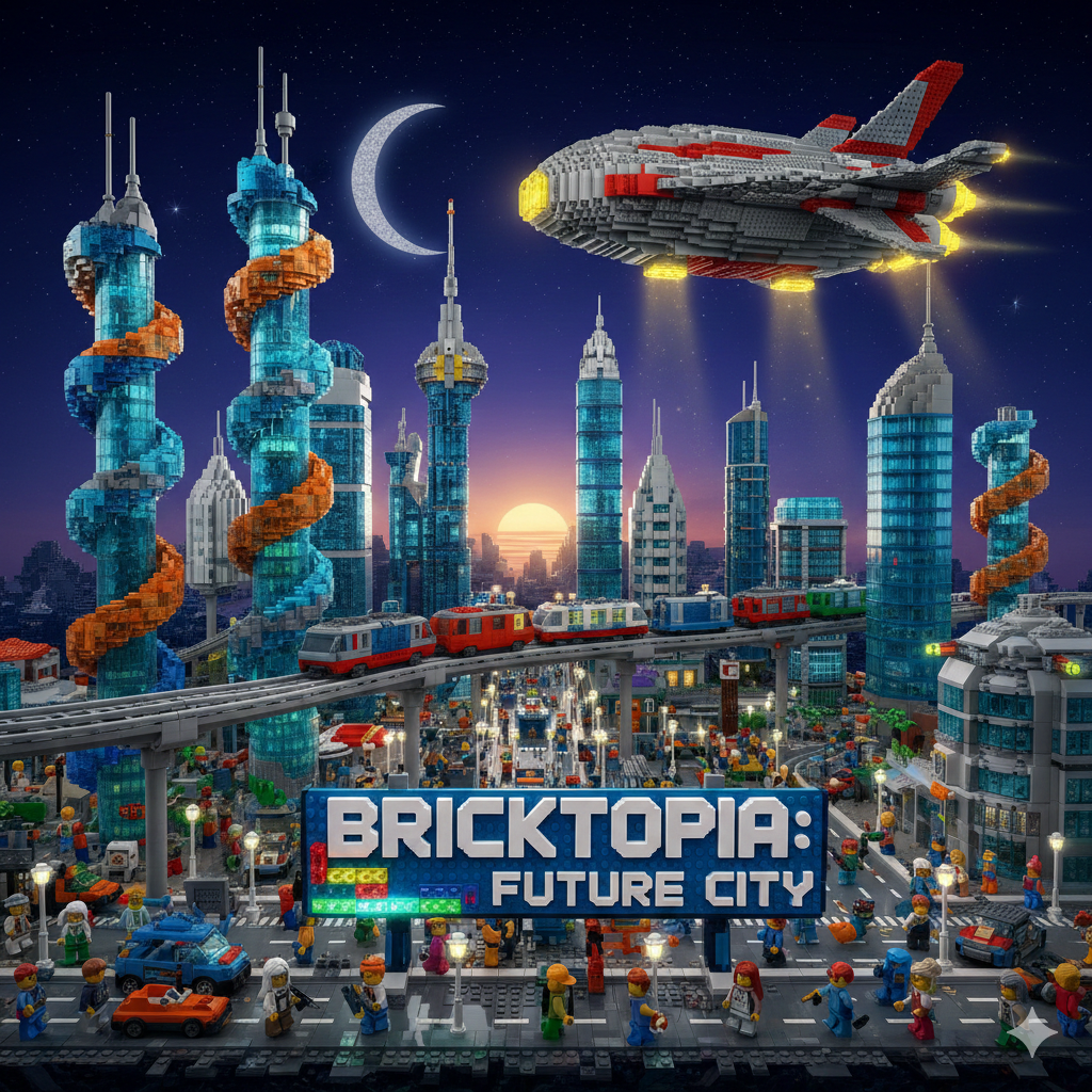 FUTURE CITY Adventures