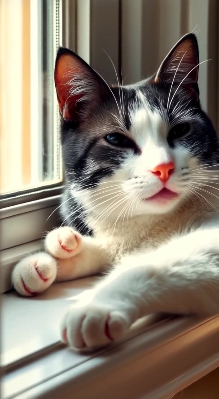 Cat vs Mouse in 30 Seconds