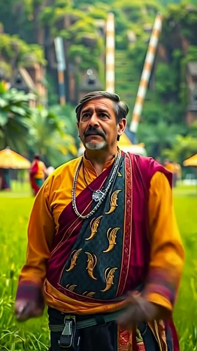 खाटू श्याम जी की कथा: बर्बरीक का त्याग और बलिदान