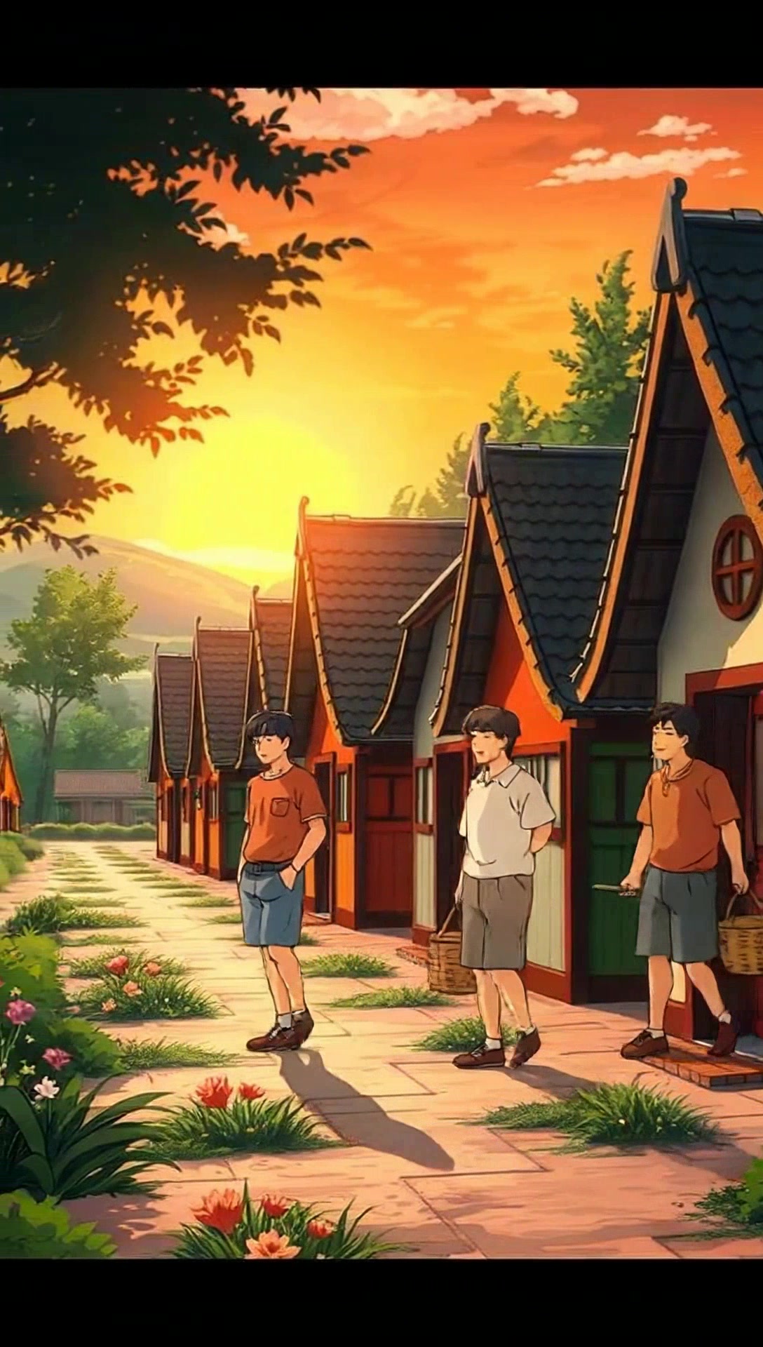 Dignity in Hard Work: A Village's Journey