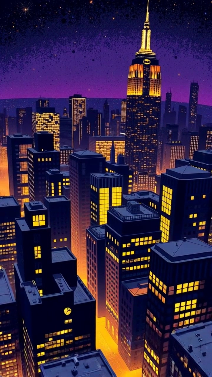 Batman & Spider-Man: Dimension Showdown Against Joker & Green Goblin