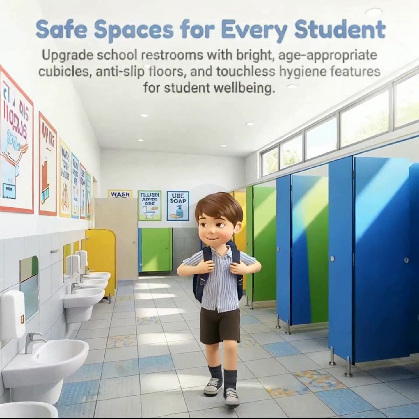 Menciptakan Ruang Aman di Sekolah