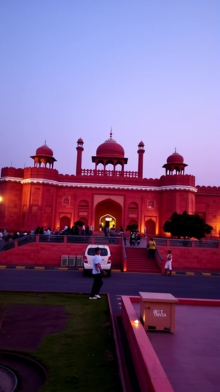 Key Attractions at the Red Fort