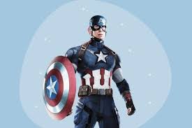 Clash in Hell's Kitchen: Captain America vs. Deadpool