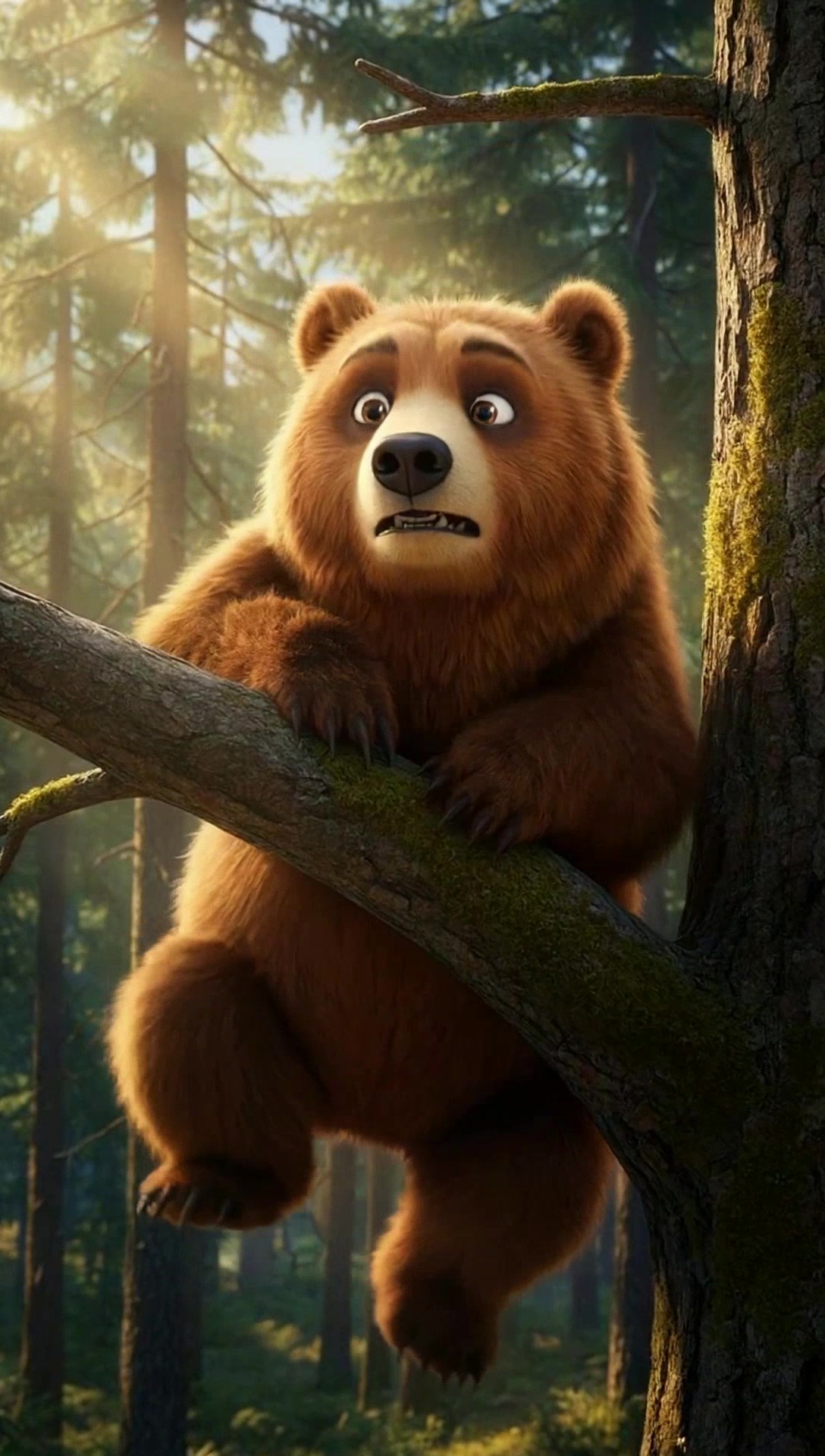 Barnaby's Tree Adventure