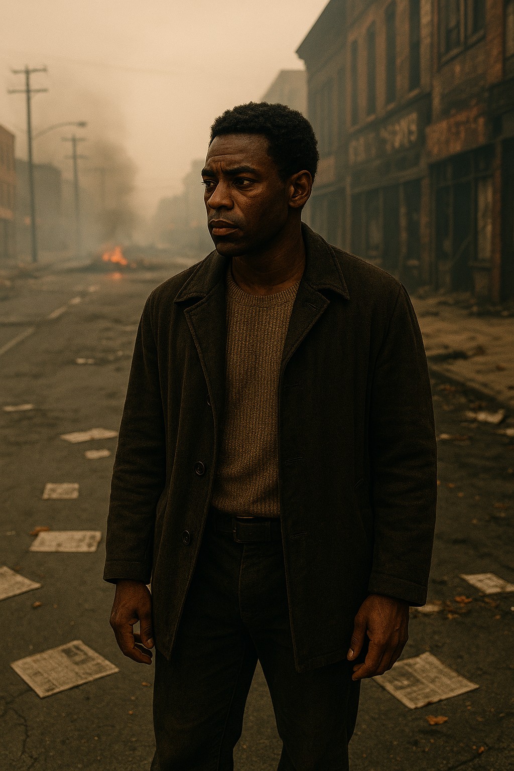 On The Ropes: A Fight for Meaning