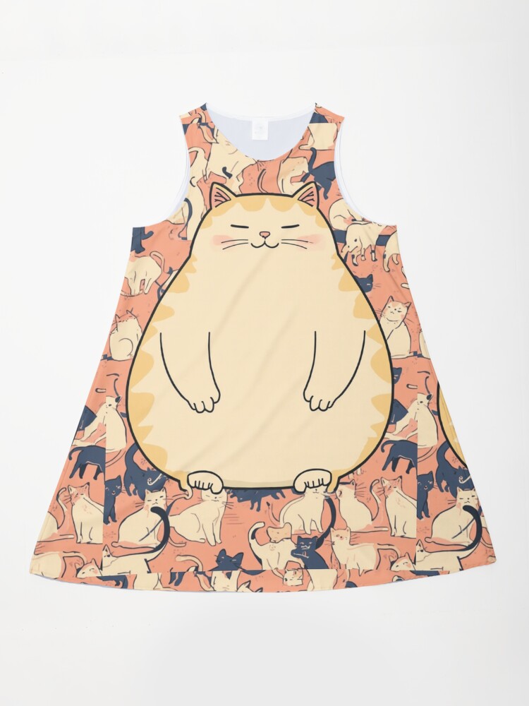 The Cat's Out of the Bag: Fashion That Steals the Show!