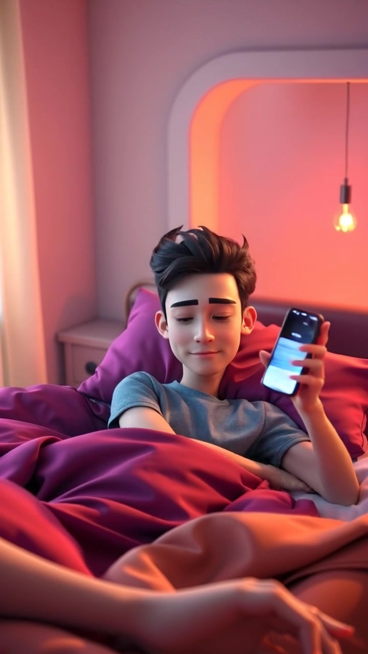 मोबाइल बनाम मम्मी