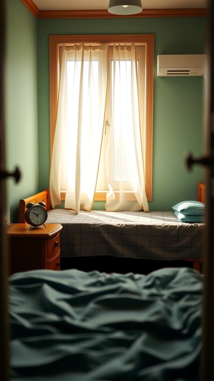 Sleep Better with Consistency and Relaxation