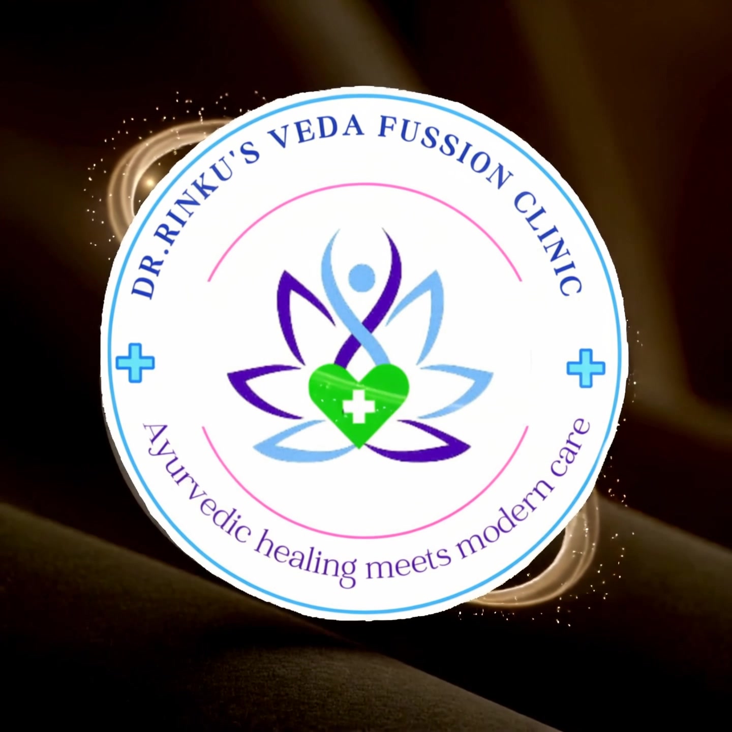 Harmony of Healing: Dr. Rinku’s Veda Fussion Clinic Introduction