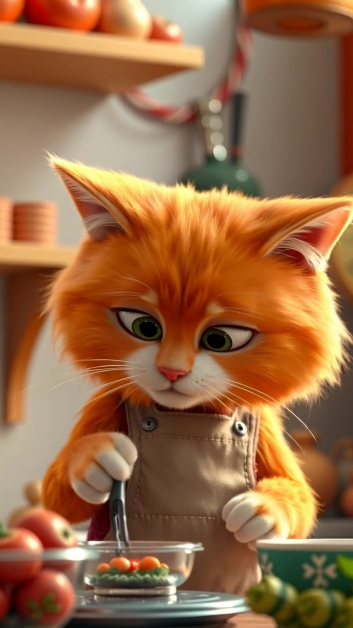 Mishi Cat ka Glass Tutna aur Uski Reaction