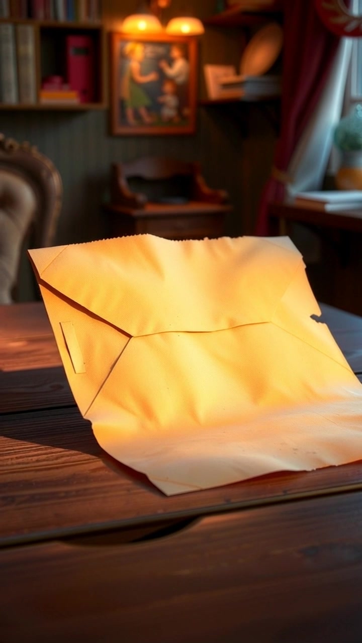 Surat Maaf untuk Diri Sendiri
