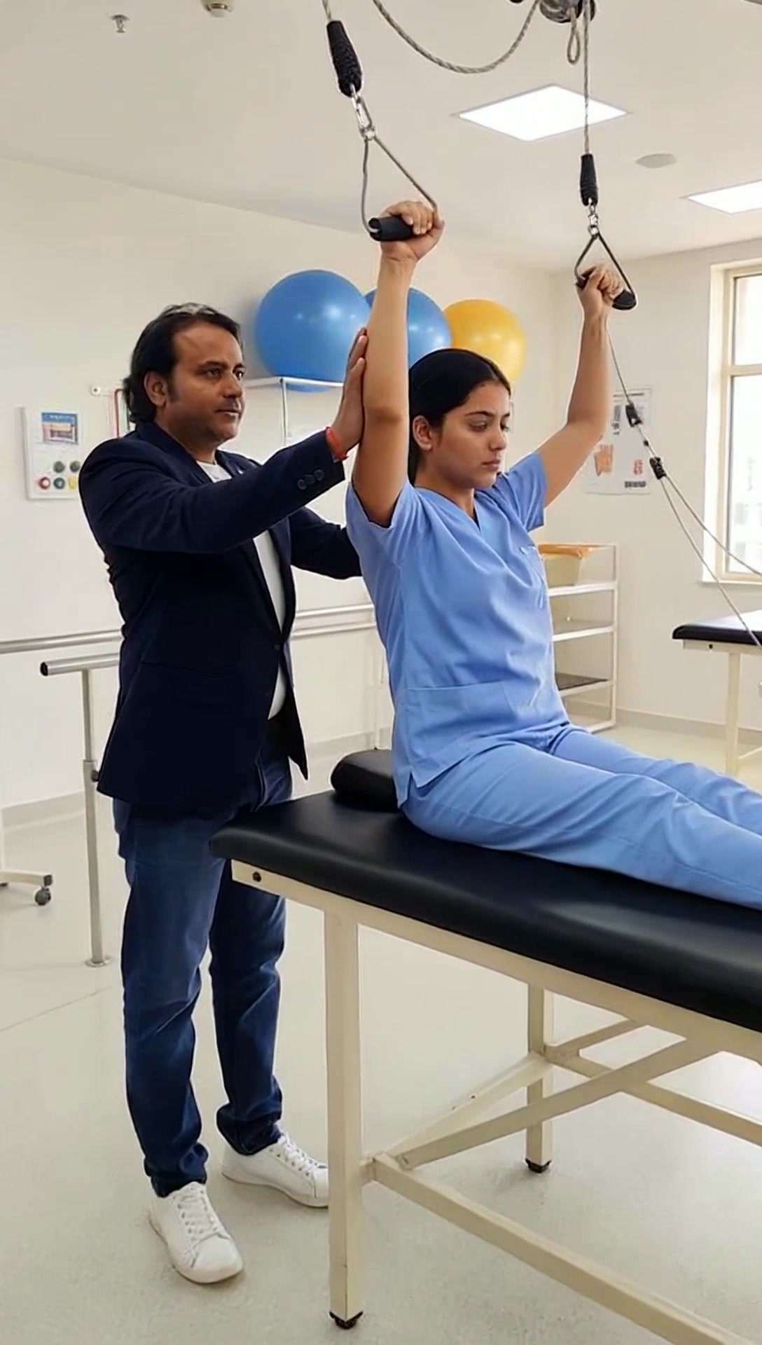 Transforming Lives: Chiropractic Care in Action