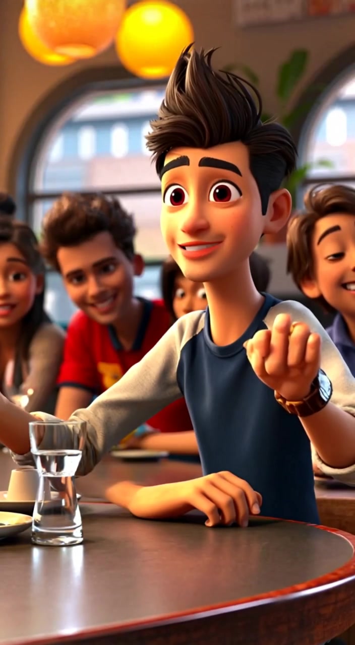 नौकरी की तलाश में फनी मोड़!