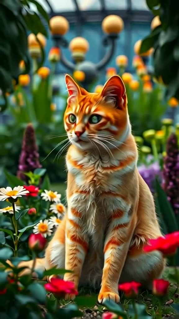 Sir Mpus: Raja Kucing Meowlandia