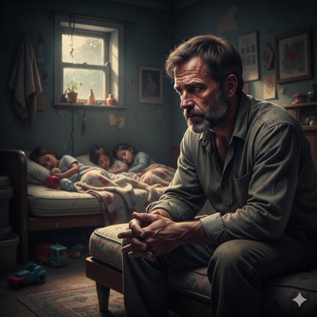 The Struggle for Family: A Chance Encounter