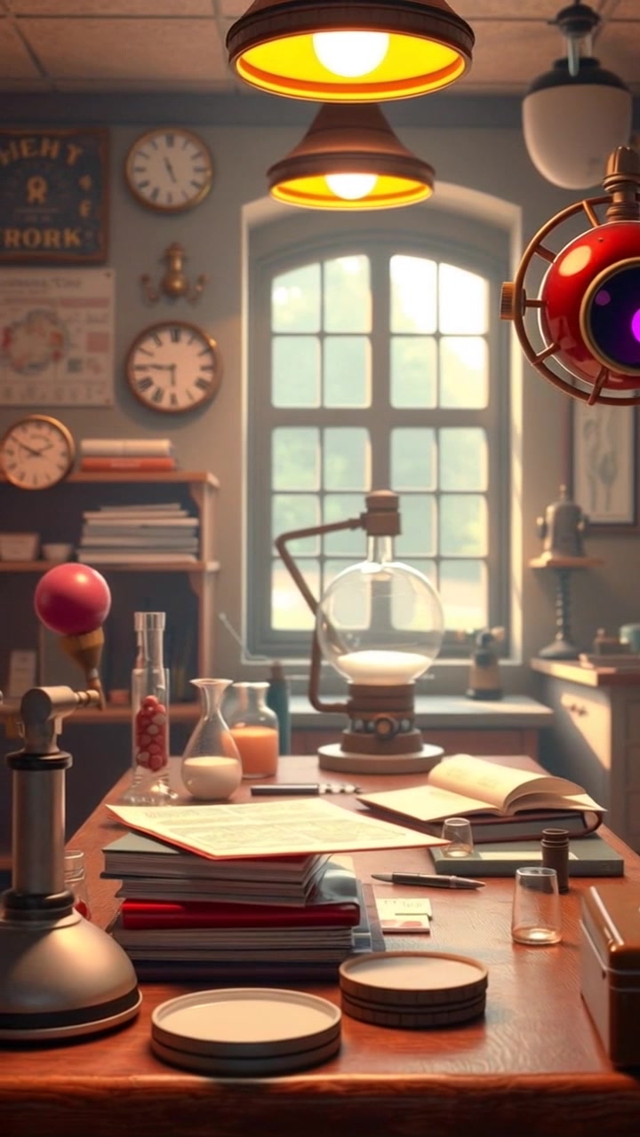 Sejarah Penemuan Lampu Pijar oleh Thomas Edison