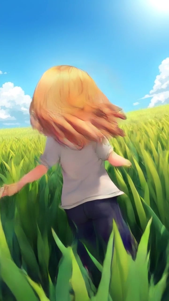 Lilly and the Healing Bird