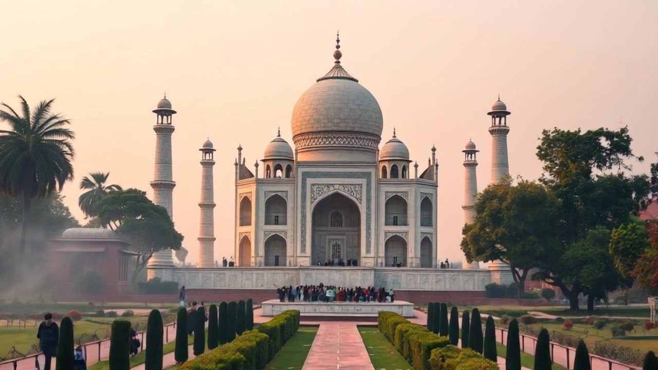 Top 10 Must-Visit Places in India: A Blend of Culture, History, and Natural Beauty